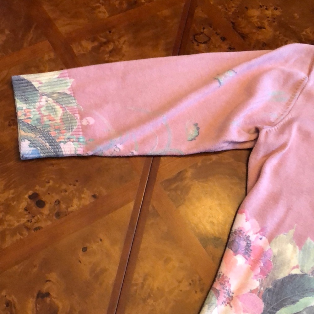 🌷Nick and Mo 3/4 length sleeve cardigan - Picture 5 of 7